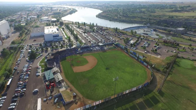 Great Falls Voyagers vs. Missoula PaddleHeads